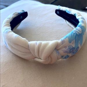 Lele Sadoughi x LoveShackFancy headband